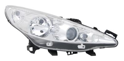 Koplamp rechts 201061052