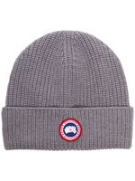 Canada Goose bonnet Arctic Disk - Gris - thumbnail