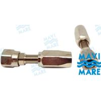 Direcciones hidráulicas y accesorios GS41047 - ENTRONQUE RECTO MANGUERA 5/16 (2