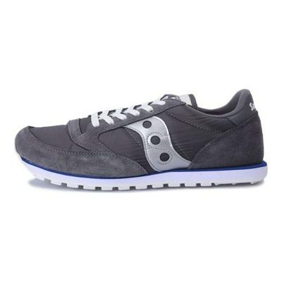 Sportschoenen voor heren SAUCONY JAZZ LOWPRO Saucony S2866 251 Grijs Schoenmaat 40