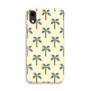 Paradise: iPhone XR Volledig Geprint Hoesje