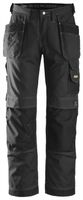 Snickers 3213 Werkbroek met holsterpockets Rip-stop