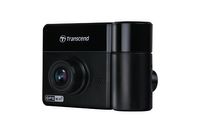 Transcend DrivePro 550B Dashcam met GPS Kijkhoek horizontaal (max.): 150 ° 12 V, 24 V WiFi, Accu, Cabinecamera - thumbnail