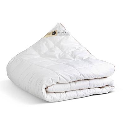 Dekbed 100% Eendenveren 4 Seizoenen - Enkel - 240x220 cm (Lits-Jumeaux) - Presence - 500 gram (200+300 gr) - Dekbed-Discounter.nl
