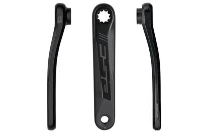 FSA CK-745/IS ISIS E-Bike Crankarmen 175mm - Zwart