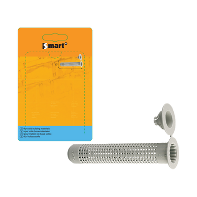 pgb-Europe SMART | Kunststof zeefhuls 16x85 M8-10 SMCH06N001600085H