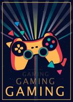 Poster - GAMING GAMING