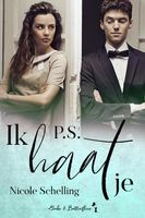 PS Ik haat je - Nicole Schelling - ebook