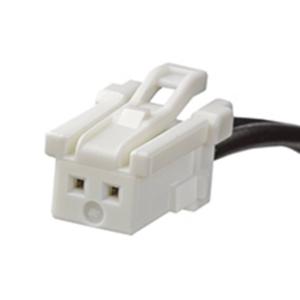 Molex 151360202 Female behuizing (kabel) Totaal aantal polen: 2 Inhoud: 1 stuk(s) Bulk