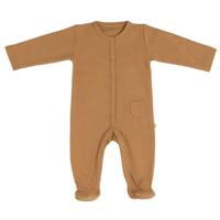 Baby's Only boxpakje met voetjes Pure Caramel-62