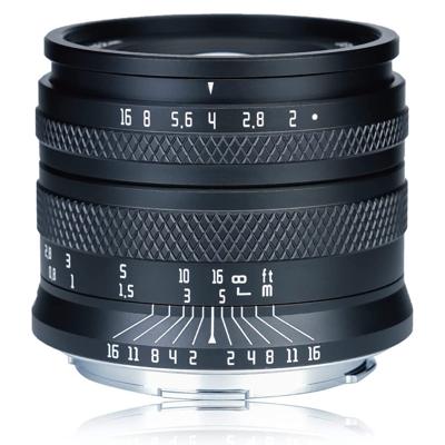 AstrHori 50mm f/2 L-Mount (Full Frame)
