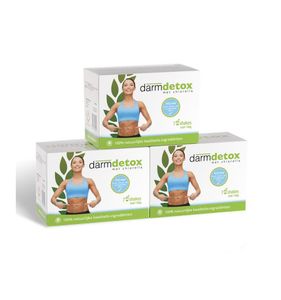 Darmdetox 3 daagse kuur