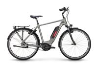 VICTORIA elektrische trekkingfiets "cysalo 11" mod. 24 ebike vic.cysalo 11 28/52 diam.7sp freehub black