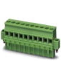 Phoenix Contact 1912621 Male behuizing (kabel) MVSTBR Totaal aantal polen: 2 Rastermaat: 5.08 mm Inhoud: 50 stuk(s)