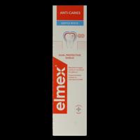 Elmex Tandpasta anti caries gentle white 75 Milliliter