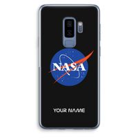 NASA: Samsung Galaxy S9 Plus Transparant Hoesje