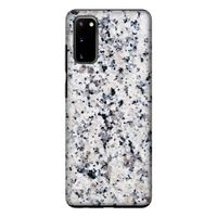 Gespikkelde marmer: Samsung Galaxy S20 Tough Case
