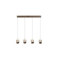 Searchlight Design hanglampSeeds 4-lichts - 11140-4LT