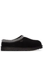 UGG chaussons Tasman en daim - Noir