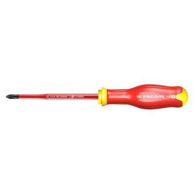 Facom Facom PROTWIST® schroevendraaiers voor Phillips® schroeven met kruiskop - ATP2x125TVE