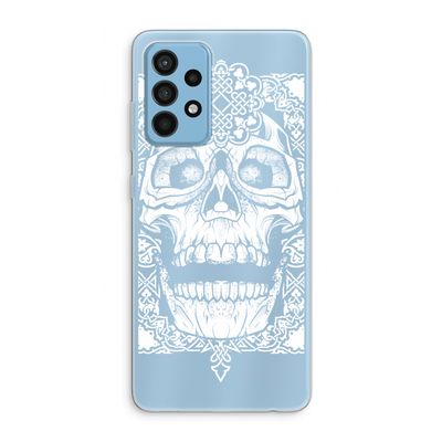 Seek & Destroy: Samsung Galaxy A52 Transparant Hoesje