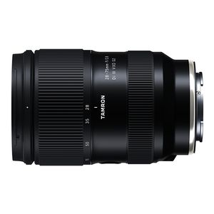 Tamron 28-75mm F/2.8 Di III VXD G2 MILC/SLR Standaardzoomlens Zwart