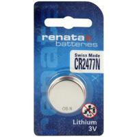 Renata SC CR2477N knoopcelbatterij 3V