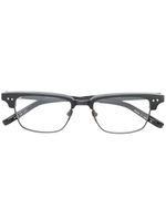 Dita Eyewear lunettes de vue Statesman Three à monture carrée - Noir - thumbnail