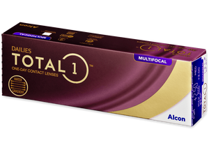 Dailies TOTAL1 Multifocal (30 lenzen)