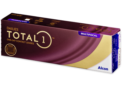Dailies TOTAL1 Multifocal (30 lenzen)