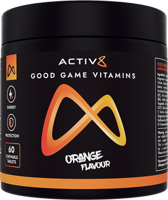 Activ8 Good Game Vitamins (60 tabs)