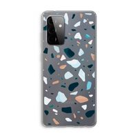 Terrazzo N°13: Samsung Galaxy A72 Transparant Hoesje