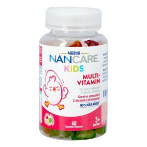 Nan Care Kids Multivitamine 60 Gummies