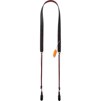 PGYTech Camera Strap Slim, Vintage-Midnight Black