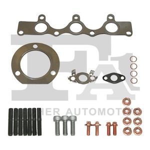 Turbocharger, montageset KT140035