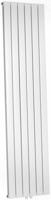 Wiesbaden Millennium sierradiator dubbel 6 elementen 201x45 wit