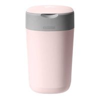 Tommee Tippee Sangenic twist & click luieremmer roze (1 st) Tommee Tippee Sangenic twist & click luieremmer roze (1 st)