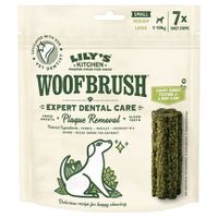 Lily&apos;s Kitchen dog woofbrush dental care