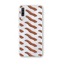 Bacon to my eggs #2: Samsung Galaxy A70 Transparant Hoesje