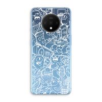 Vexx City #2: OnePlus 7T Transparant Hoesje