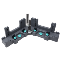 Wolfcraft Zweihaak en verstekbak | PRO | 1 stuk - 6956000