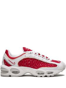 Nike baskets Air Max Tailwind 4 Nike x Supreme - Rouge