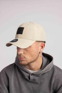 AB Lifestyle Cube Pet Heren Beige - Maat One Size - Kleur: Beige | Soccerfanshop