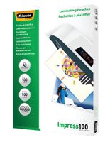 Lamineerhoes Fellowes A3 2x100micron 100stuks