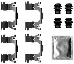 Accessoireset, schijfremblok 82543800