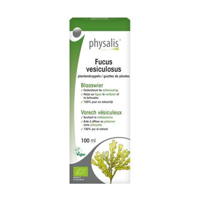 Physalis Fucus Vesiculosus 100ml