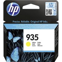 935 Original standard capacity Geel inkt cartridge, 1-pack