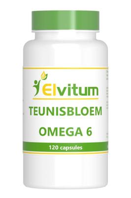 Elvitaal/elvitum Teunisbloem olie omega 6