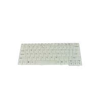 Notebook keyboard for ACER TravelMate 3000 3001 3010 3020 3030 3040 white - thumbnail