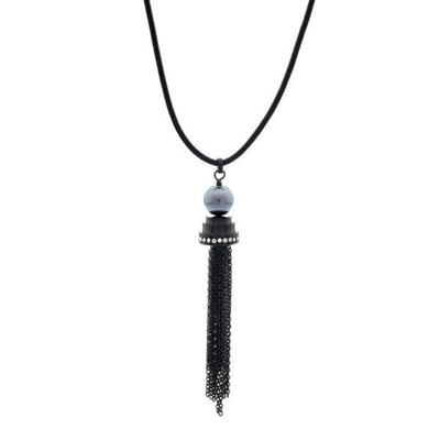 Dames ketting Misaki QCRPODISSEY (40 cm)